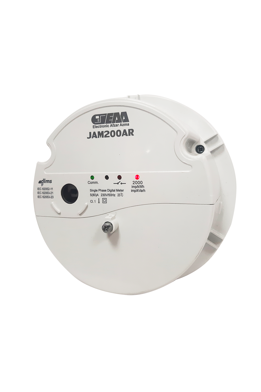 JAM200AR Single Phase Electricity Meter